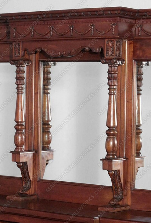 15ft Victorian Pub Bar Set
