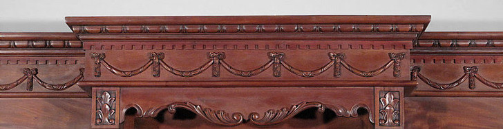 14.5ft Mahogany Victorian Pub Bar