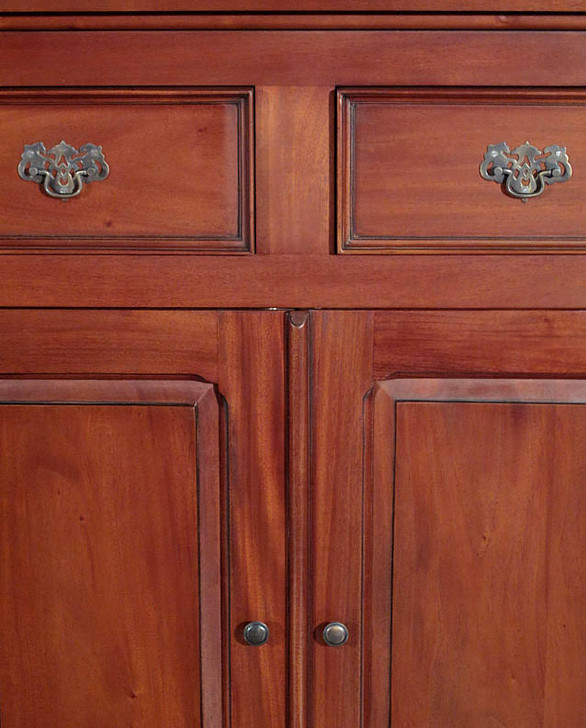 14.5ft Mahogany Victorian Pub Bar