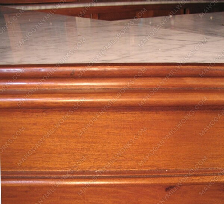 12ft Hand Carved Corner Home Restaurant Pub Bar