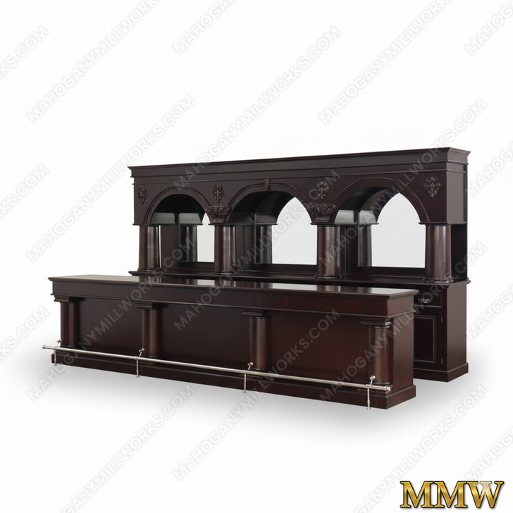 16ft Brunswick Pub Bar