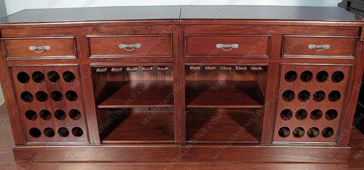 9ft Traditional English Pub Tavern Bar