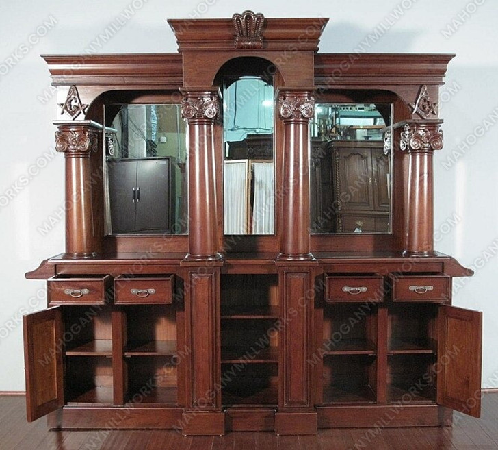 9ft Traditional English Pub Tavern Bar