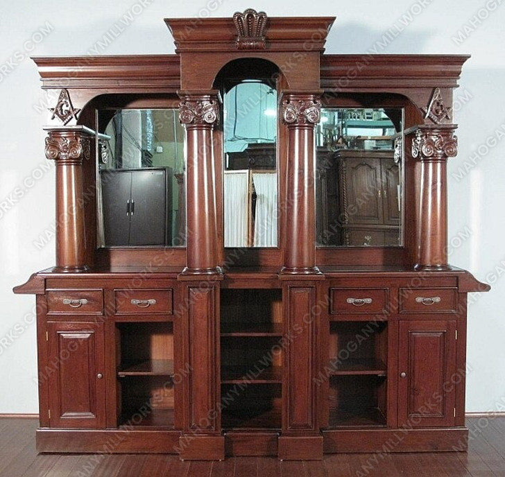 9ft Traditional English Pub Tavern Bar