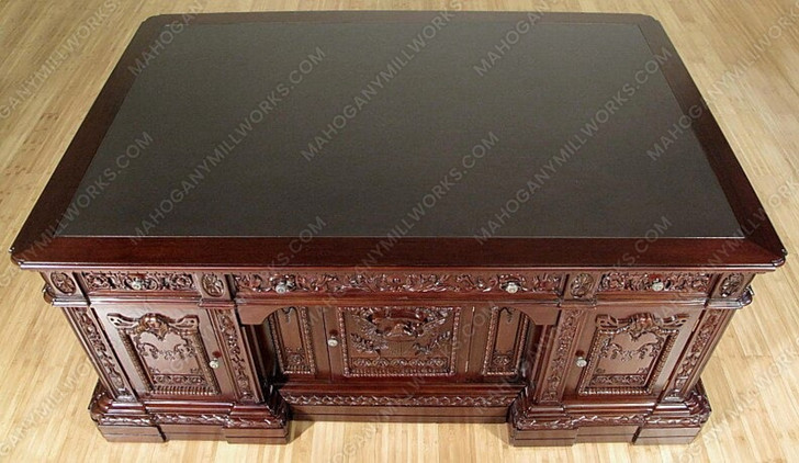 6ft Presidential Resolute Desk Replica (6ft x 36"D)