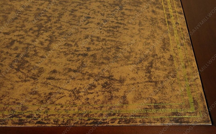 6ft Light Walnut Presidential Oval Office Resolute Desk Replica