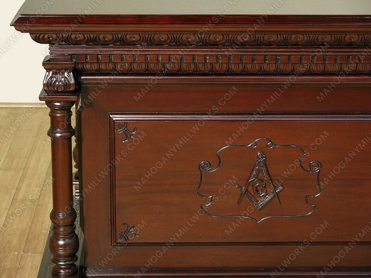 37" High Church Altar
