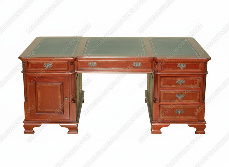 6ft Double Sided Partner's Desk