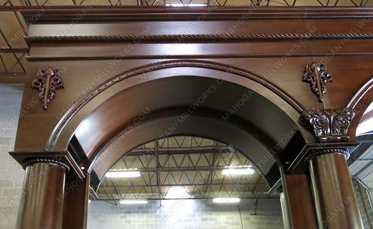 20ft Brunswick Saloon Bar