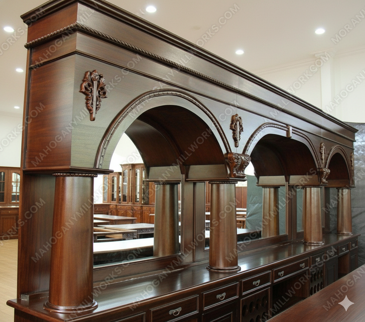 The John Moses Brunswick 20ft Commercial Restaurant Saloon Bar