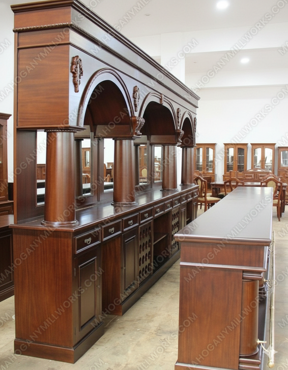 The John Moses Brunswick 20ft Commercial Restaurant Saloon Bar