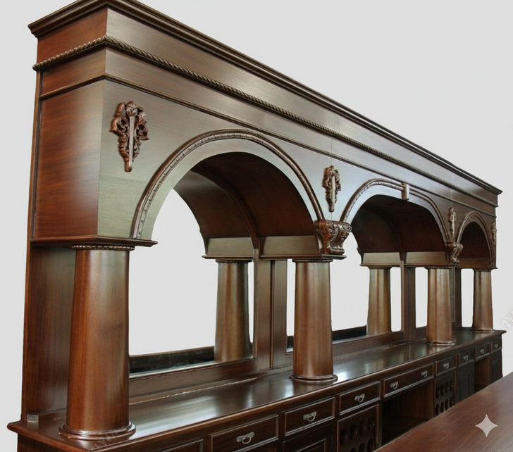 The John Moses Brunswick 20ft Commercial Restaurant Saloon Bar