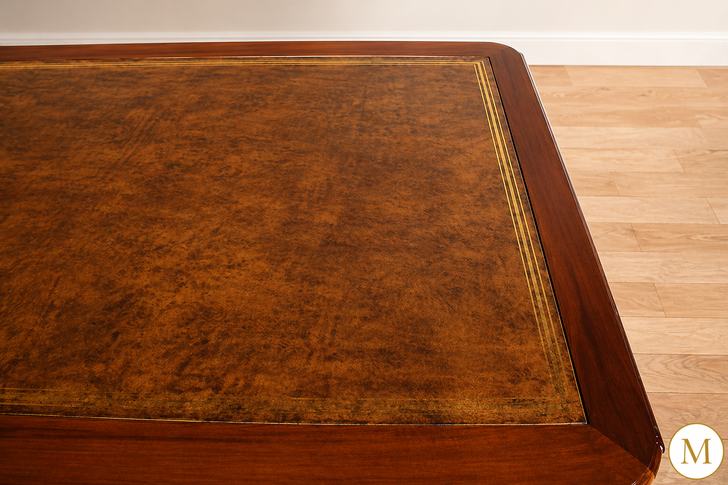 6ft Presidential Resolute Office Desk Replica