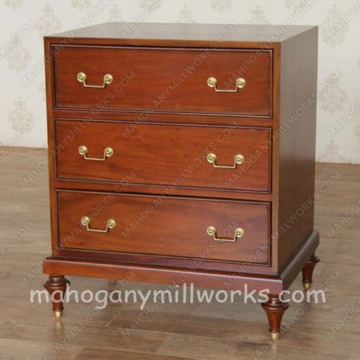 Metropolitan Nightstand Bedside Table