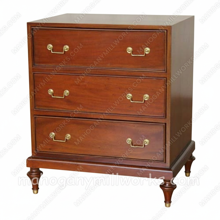 Metropolitan Nightstand Bedside Table