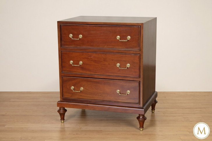 Metropolitan Nightstand Bedside Table