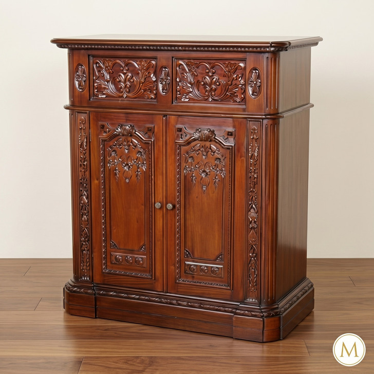 Resolute Wine Cabinet