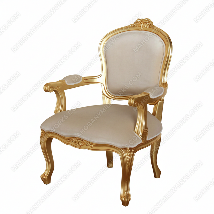 French Arm Chair