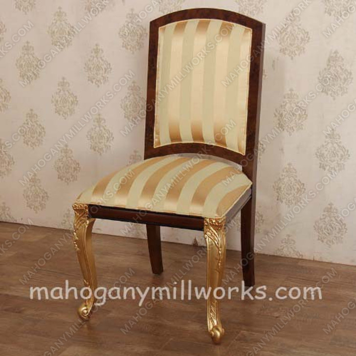 French Empire Dining Side Chair