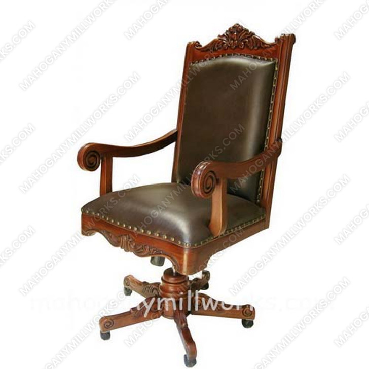 The Executive Adjustable Office Chair