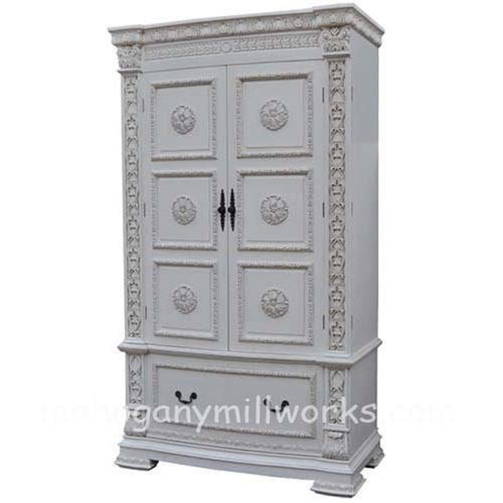 Louis Double Wardrobe