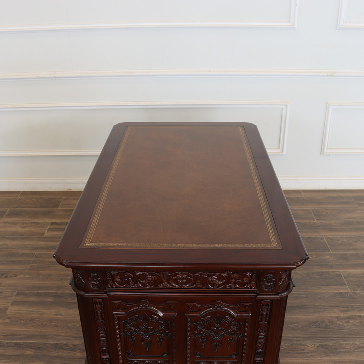 5ft Mahogany Presidential Resolute Desk
