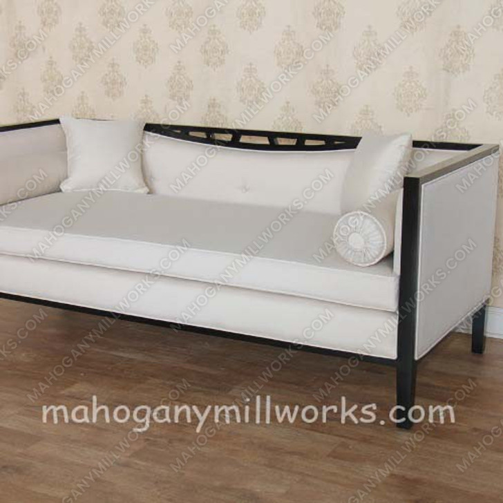 Cape Town Sofa in Piano Black