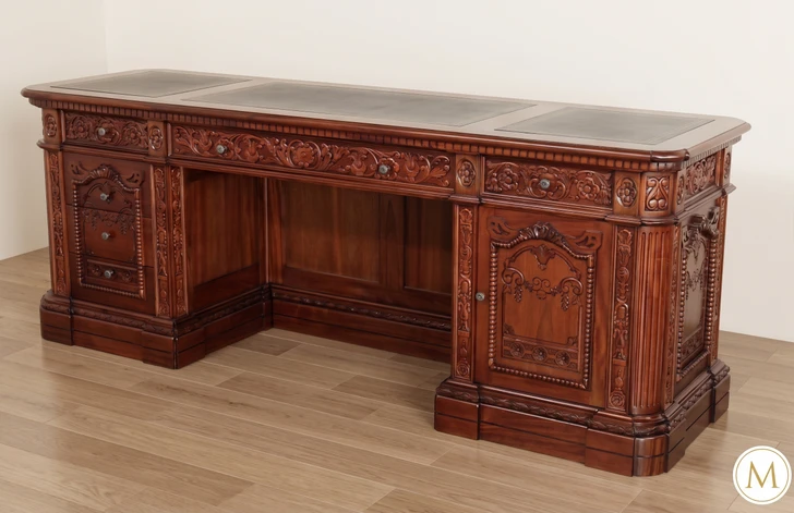 7ft Presidential Resolute Credenza