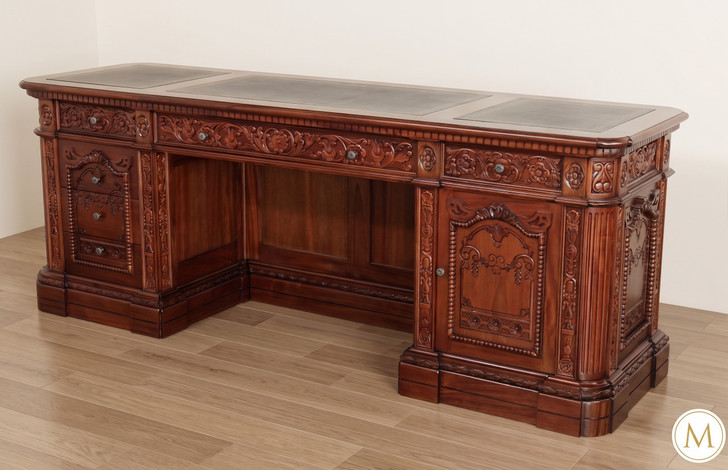 7ft Presidential Resolute Credenza