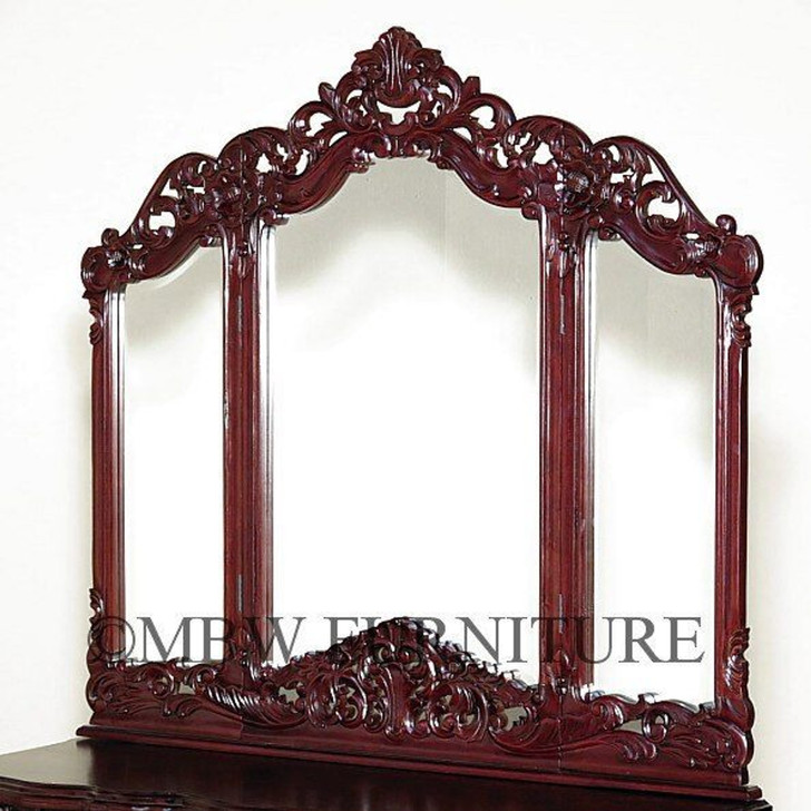 Cherry French Rococo  Ladies Vanity