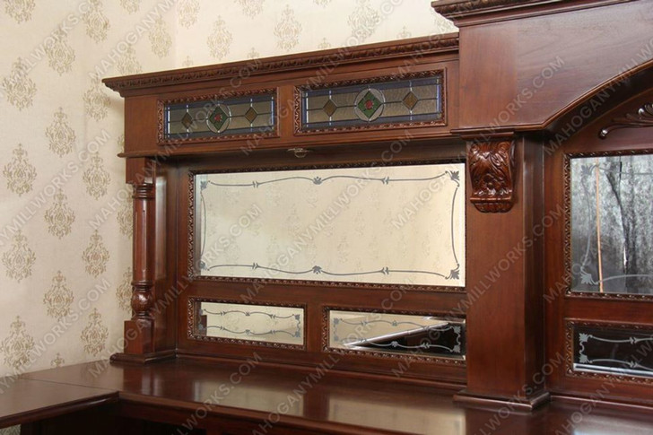 16ft Resolute Wrap Around Saloon Pub Bar