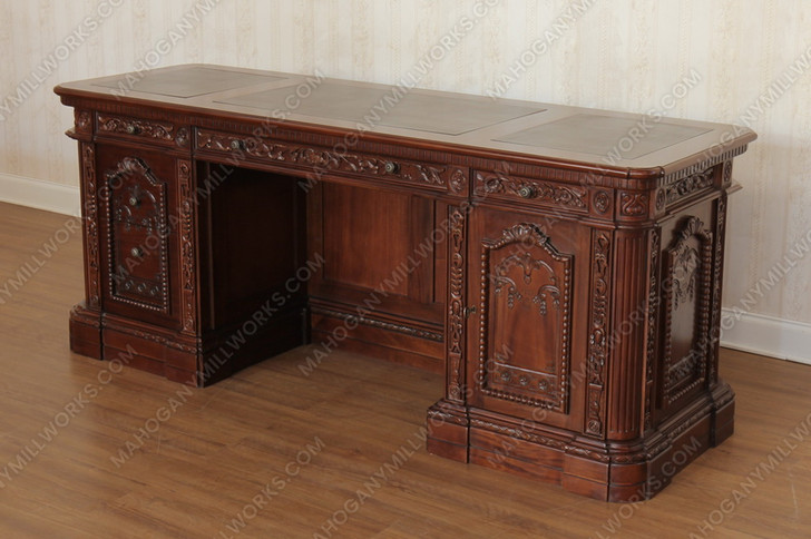 6.5ft Resolute Office Credenza