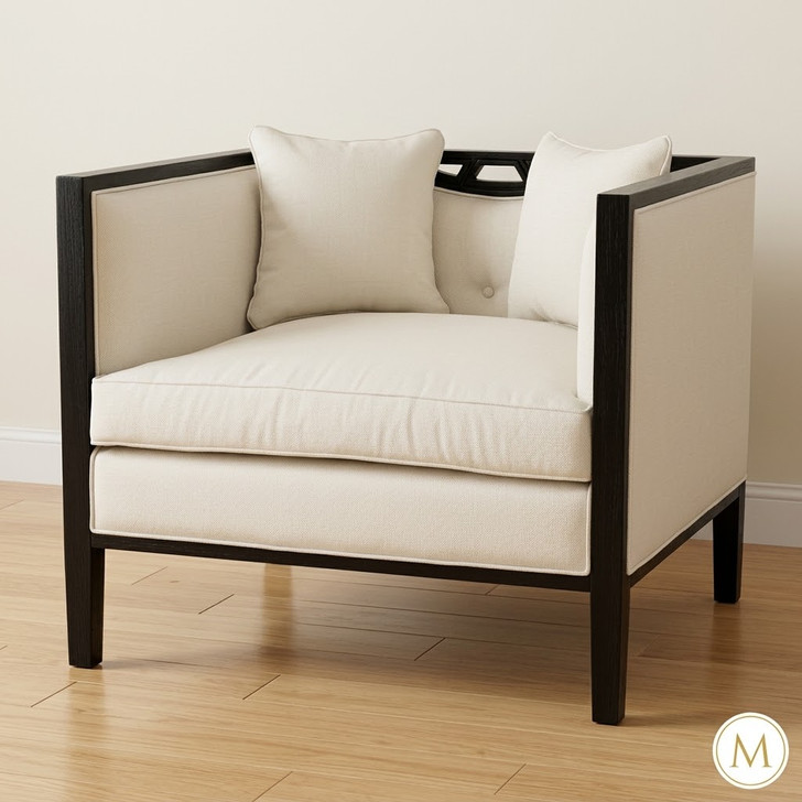 Mahogany Cape Town Sofa Chair