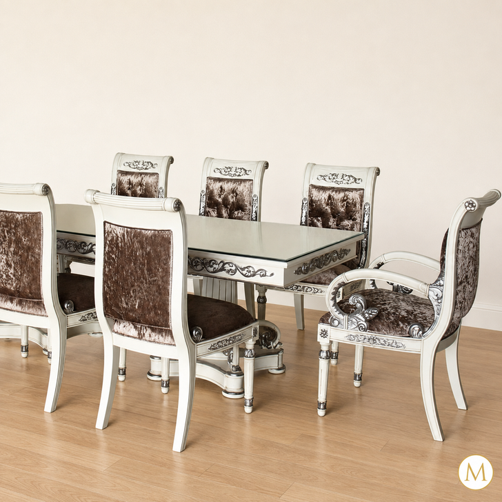 Vanitas Dining Table Set