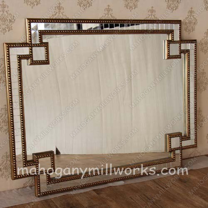 Art Deco Wall Mirror