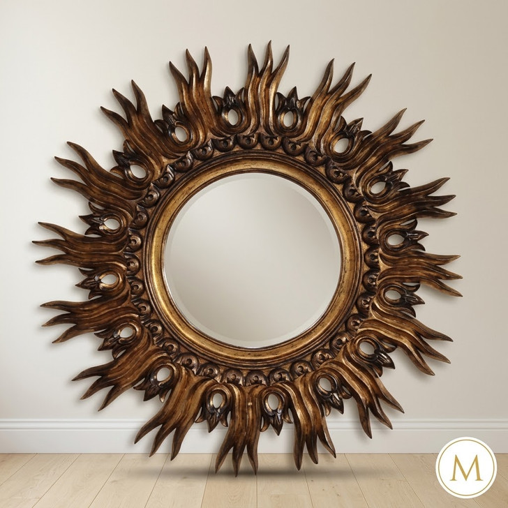 Sunburst Mirror