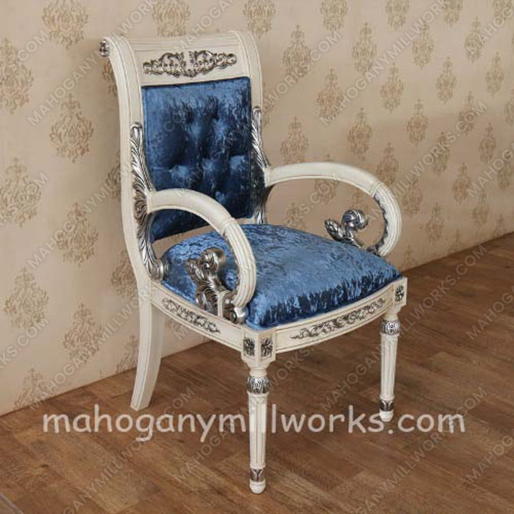 Vanitas Dining Arm Chair