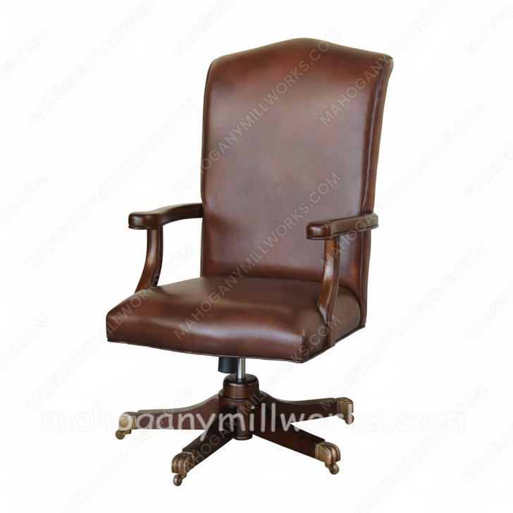 Simple Resolute Office Chair