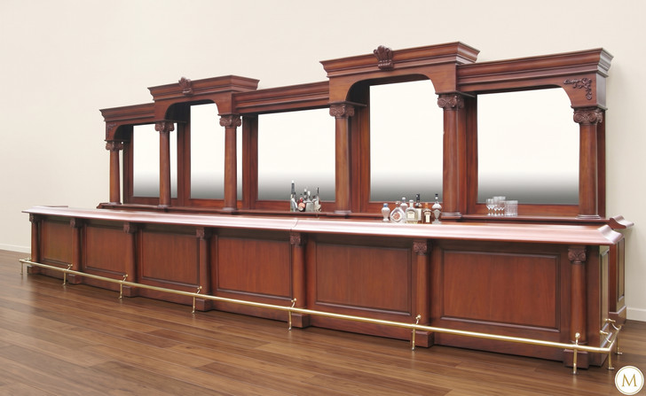 The Kensington 30ft English Commercial Restaurant/Lounge Pub Bar