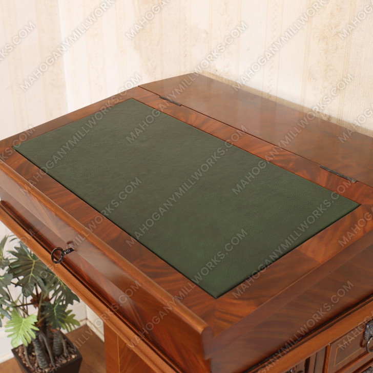 Mahogany Davenport Lectern Reproduction