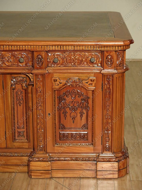 6.5ft Presidential Resolute Desk (6.5ft x 53"D)