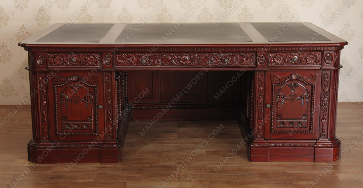 7ft President's Resolute Desk Replica