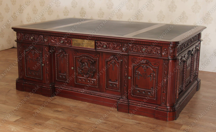 7ft President's Resolute Desk Replica