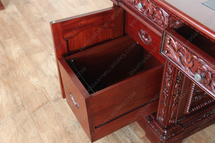 7ft President's Resolute Desk Replica