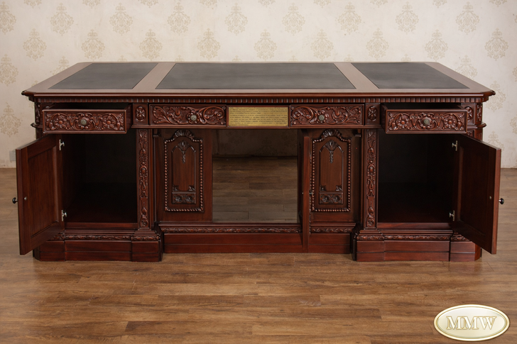 7ft President's Resolute Desk Replica