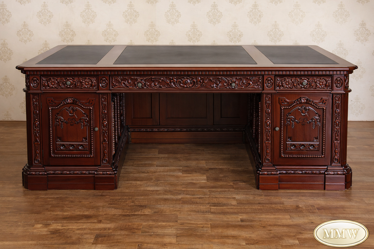 7ft President's Resolute Desk Replica