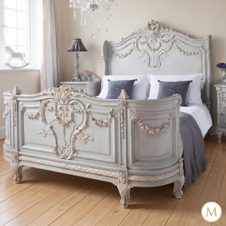 Majestic French Napoleon Bonaparte Bed