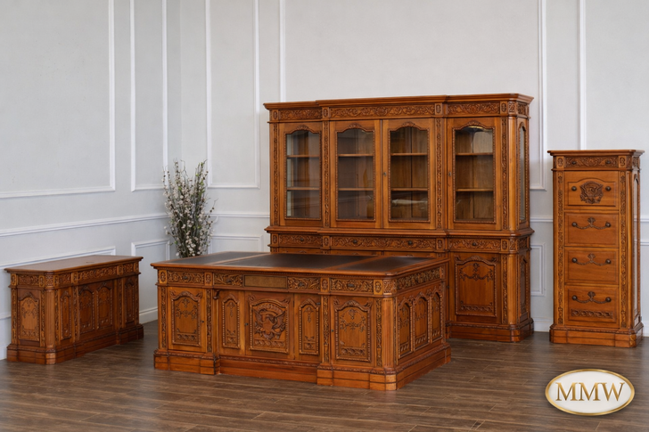 Light Mahogany Resolute File/Filing Cabinet