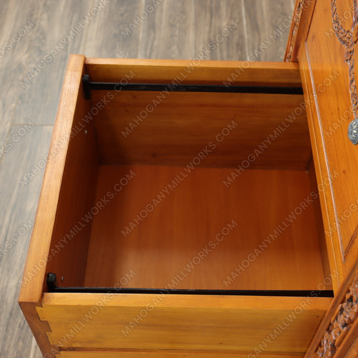 Light Mahogany Resolute File/Filing Cabinet