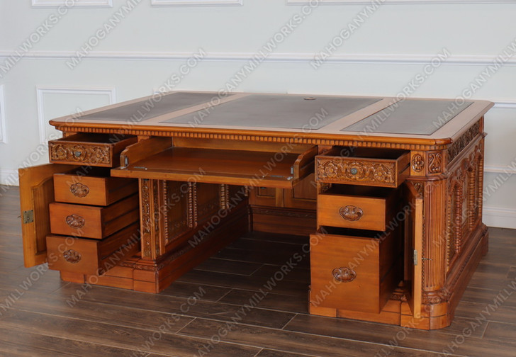 4pc Presidential Resolute Office Suite